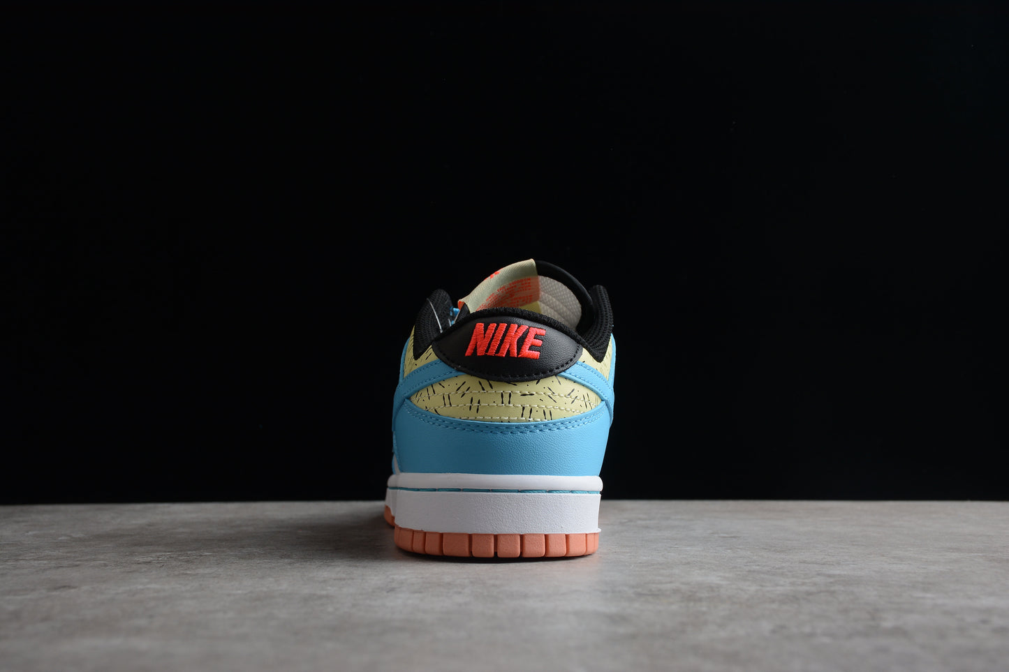 Nike Dunk Low SE GS “Kyrie Irving Baltic Blue” - Best Reps Website 2025