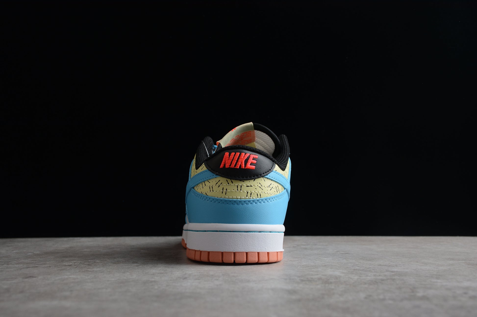 Nike Dunk Low SE GS “Kyrie Irving Baltic Blue” - Best Reps Website 2025