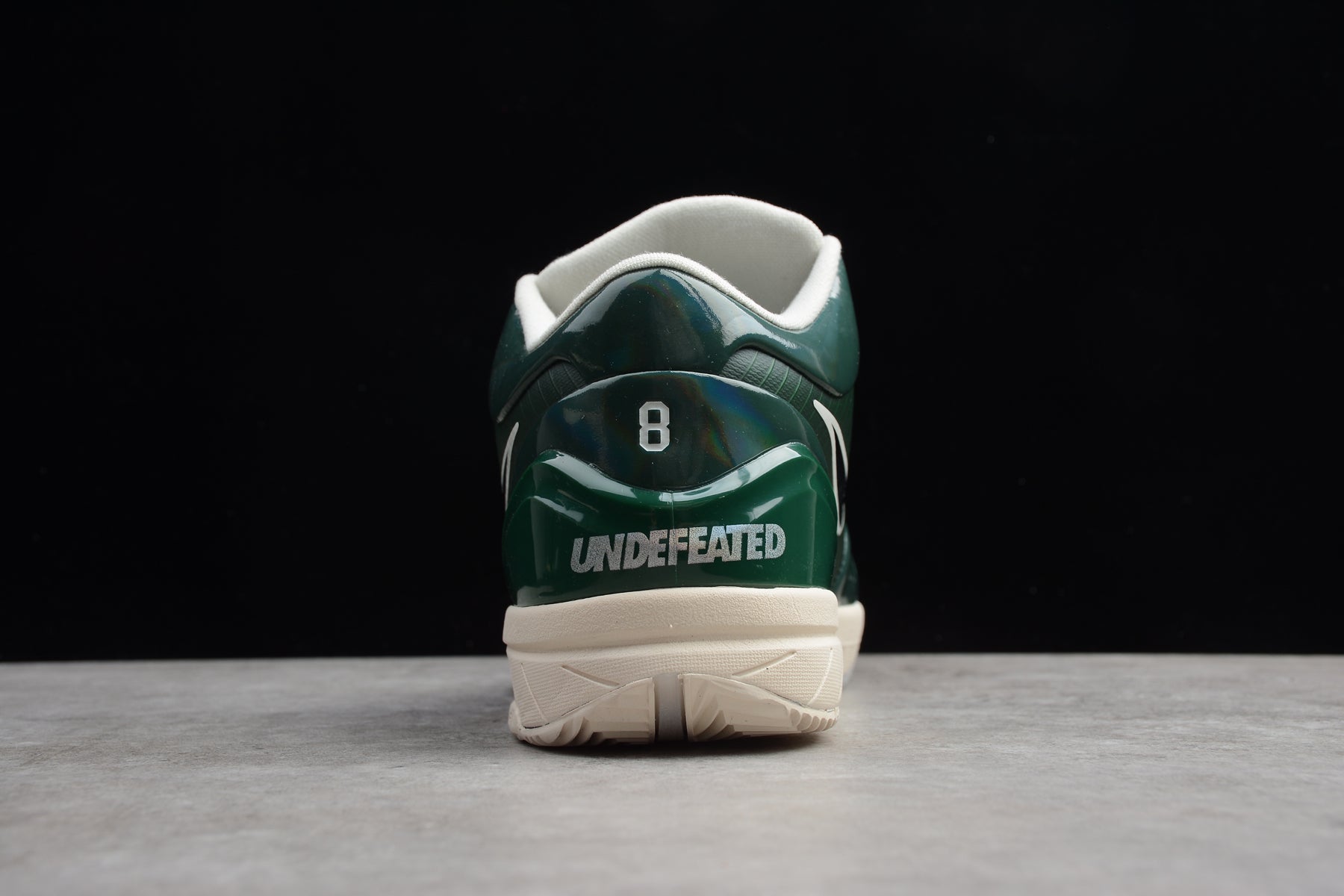 Nike Kobe 4 Protro x Undefeated “Fir” - Best Reps Website 2025