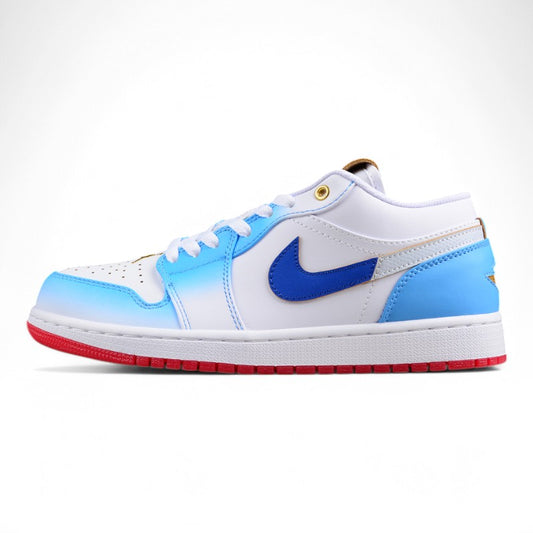 Air Jordan 1 Low SE GS 'Blue Gradient'