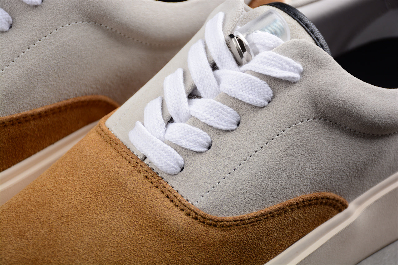 Fear of God 101 Low Top “Cappuccino Bone” - Best Reps Website 2025