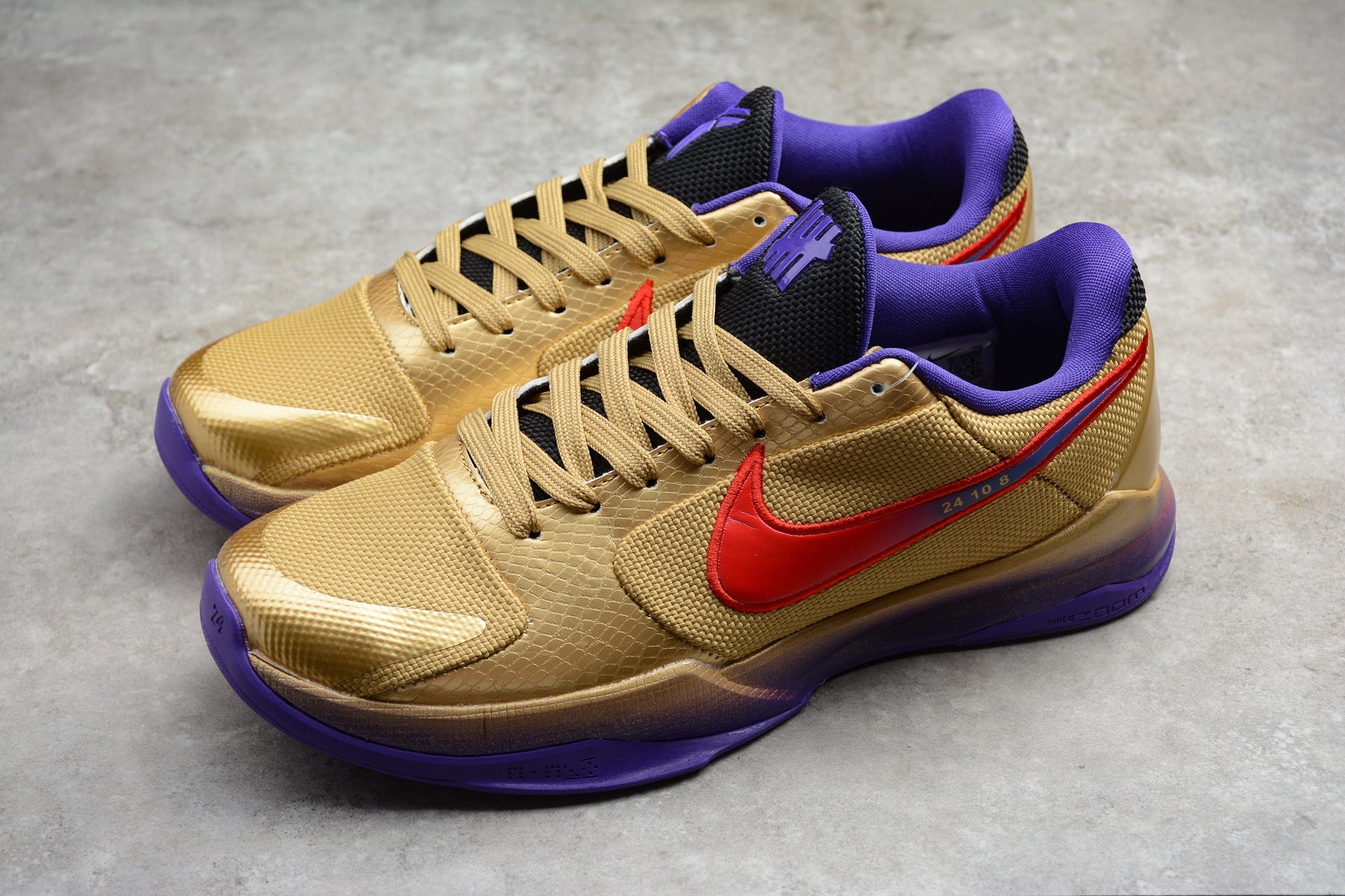 Nike Kobe 5 Protro x Undefeated “Hall of Fame” - Best Reps Website 2025