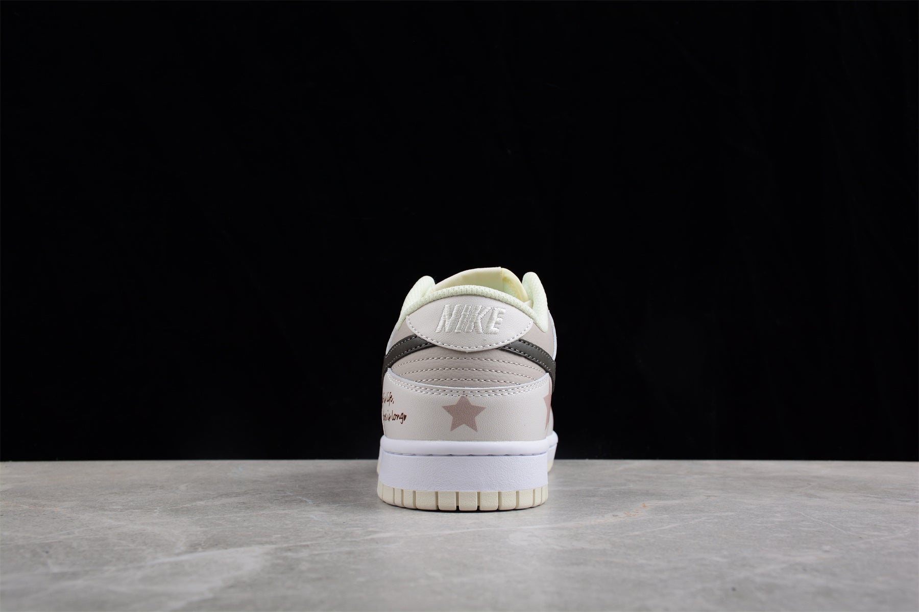Custom Nike Dunk Low "Coconut Milk" - Best Reps Website 2025