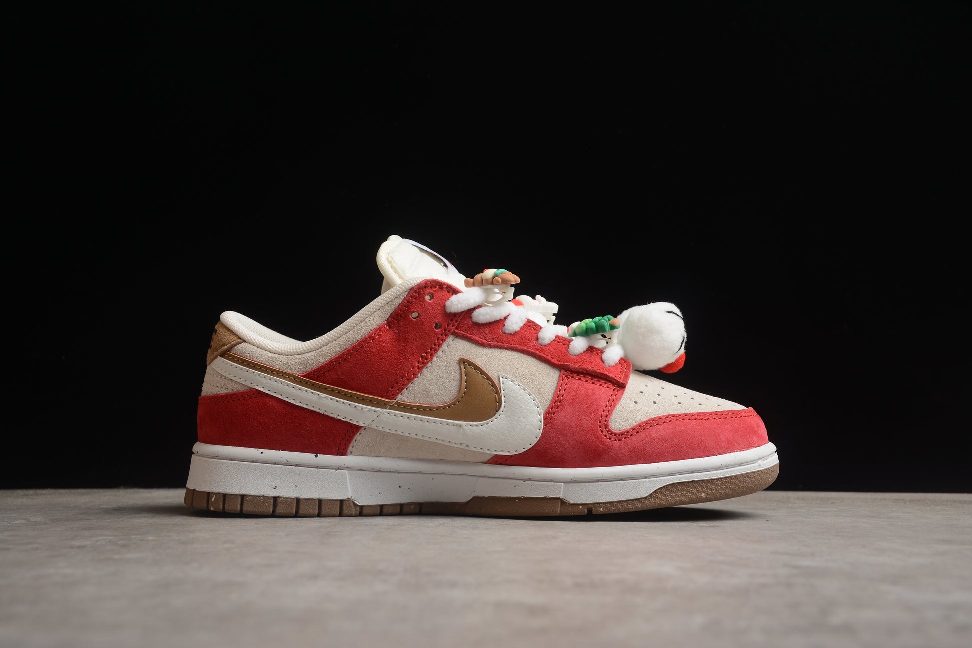Nike SB Dunk Low “Christmas” (Red/White) - Best Reps Website 2025