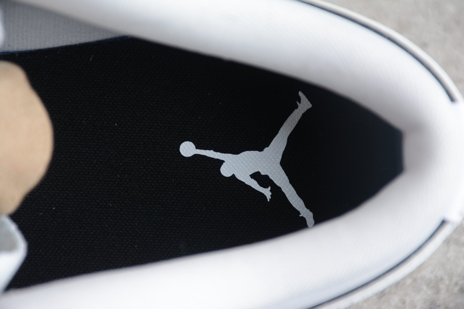 Nike Air Jordan 1 Low "Panda Trainers"