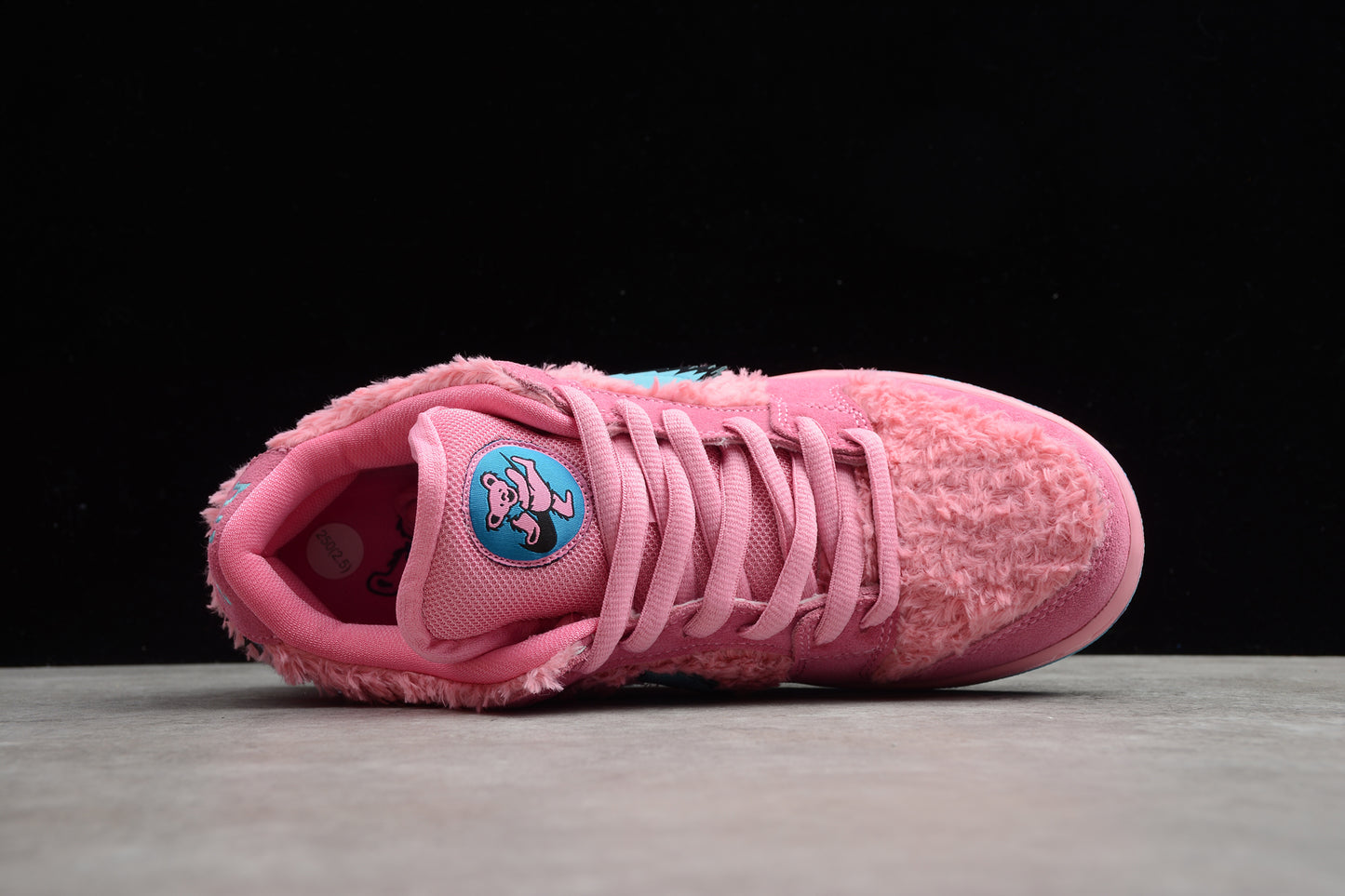 Nike SB Dunk Low x Grateful Dead "Pink Bear" - Best Reps Website 2025