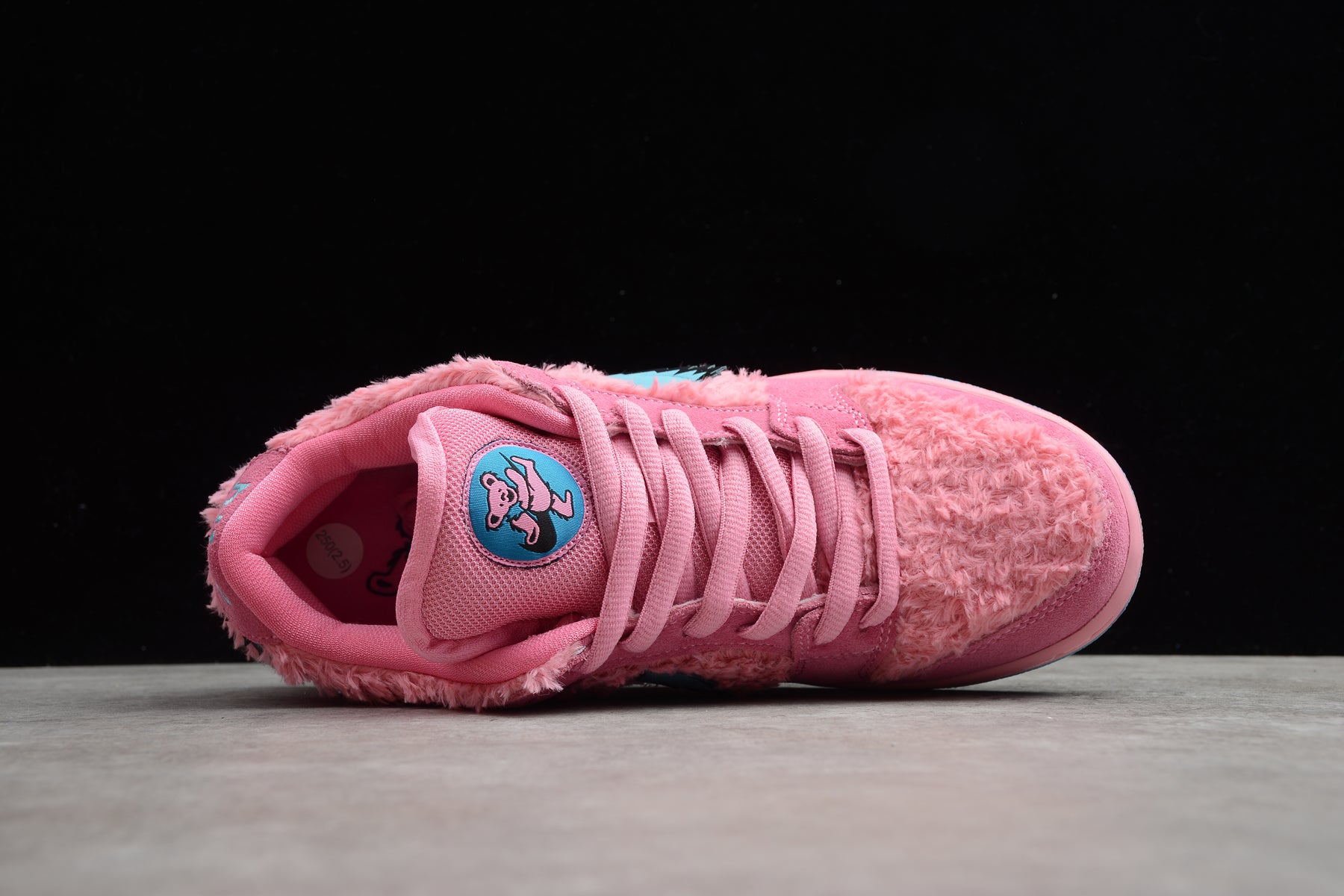 Nike SB Dunk Low x Grateful Dead "Pink Bear" - Best Reps Website 2025