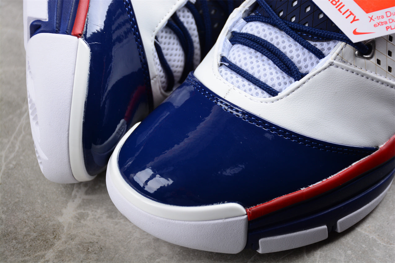 Nike Zoom Kobe 2 "USA Olympic" - Best Reps Website 2025