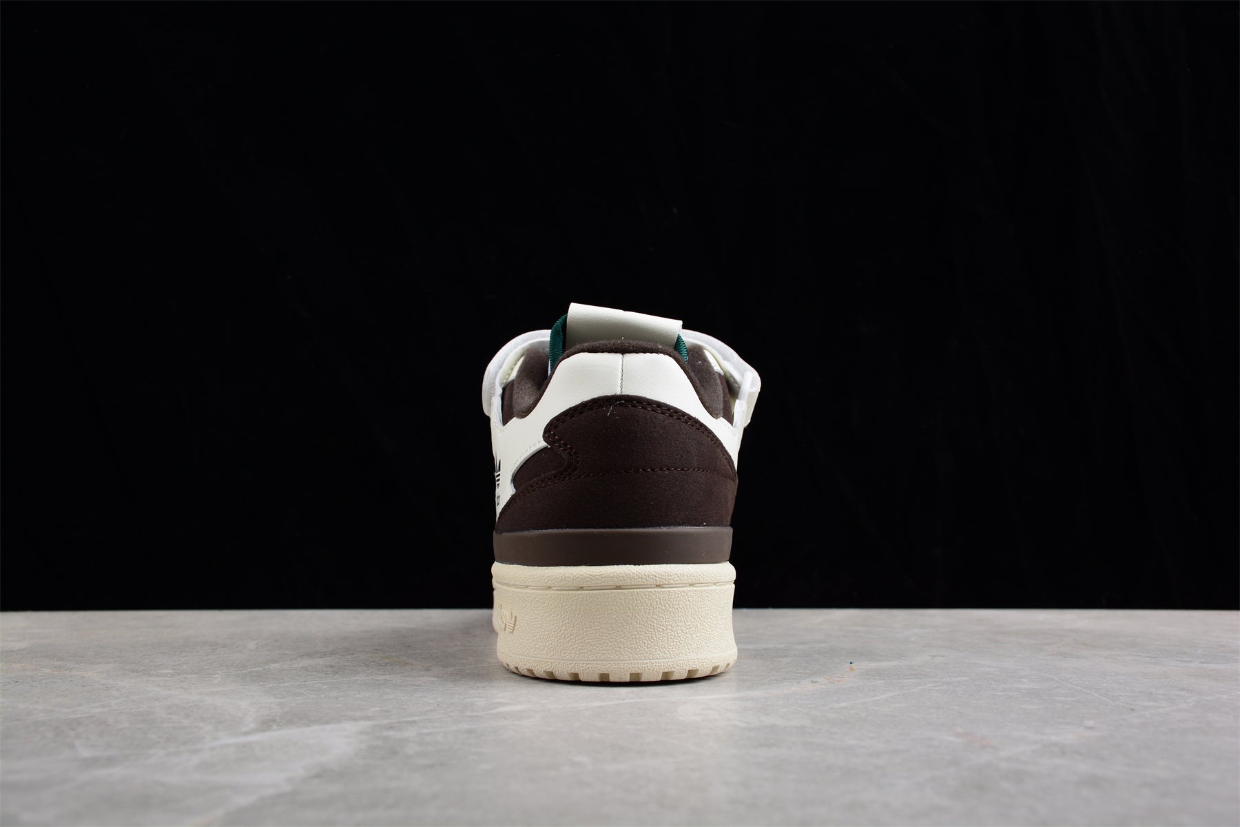 adidas Forum 84 Low in Cream White/Brown - Best Reps Website 2025