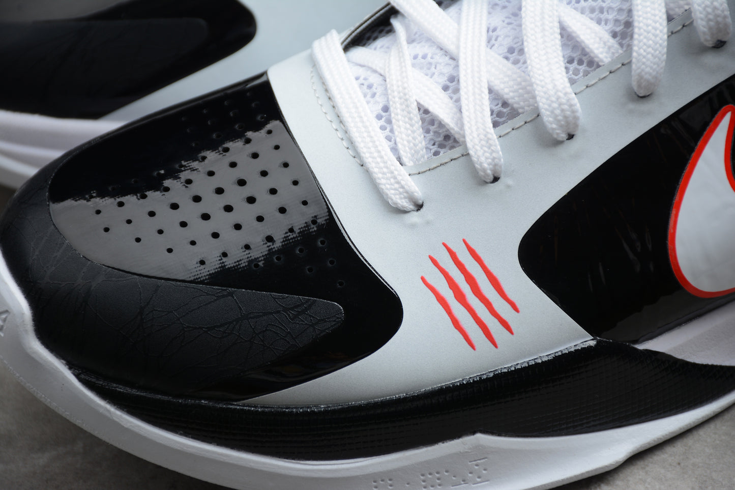Nike Kobe 5 Protro “Alternate Bruce Lee” - Best Reps Website 2025