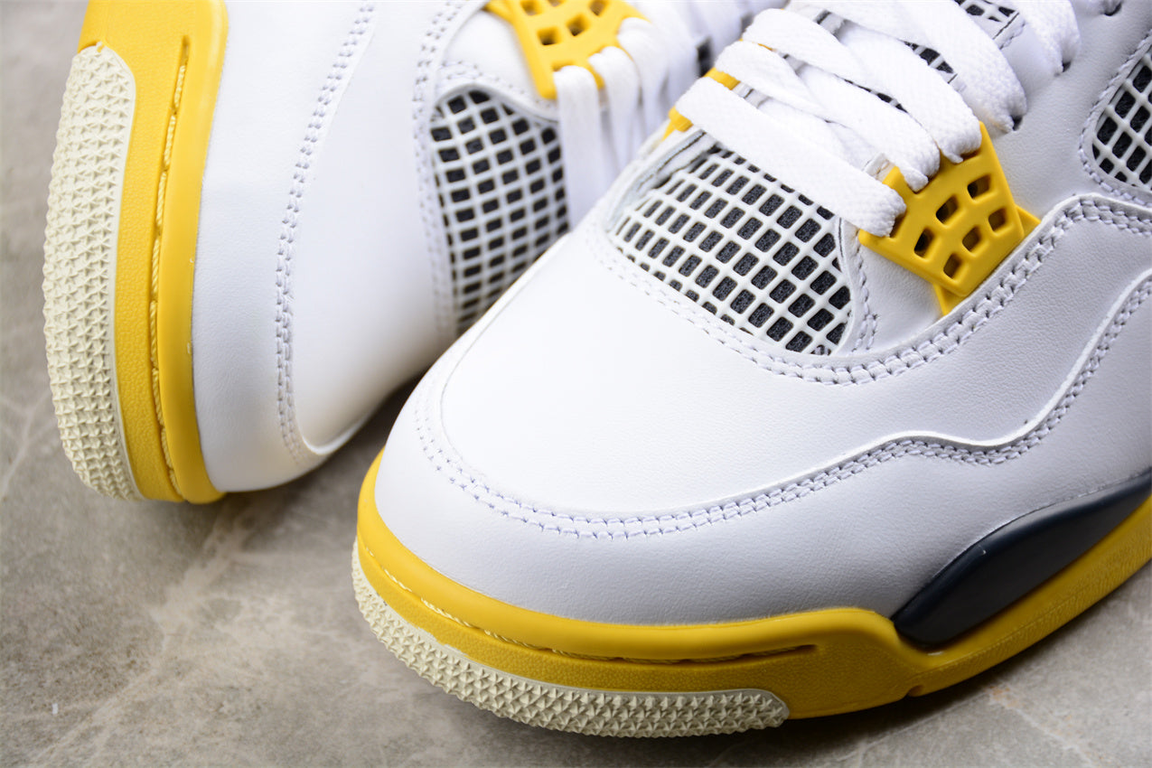 Air Jordan 4 Retro "Vivid Sulfur" - Best Reps Website 2025