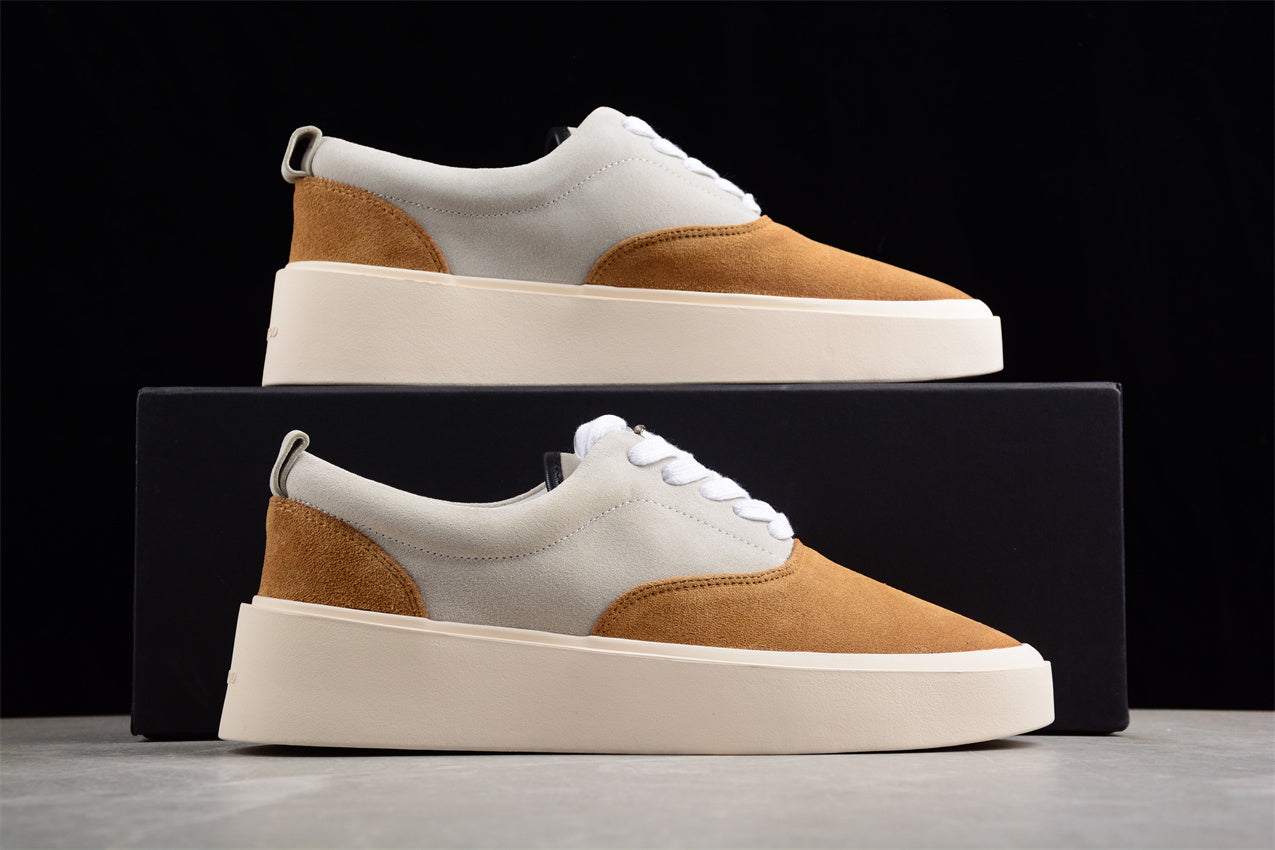 Fear of God 101 Low Top “Cappuccino Bone” - Best Reps Website 2025