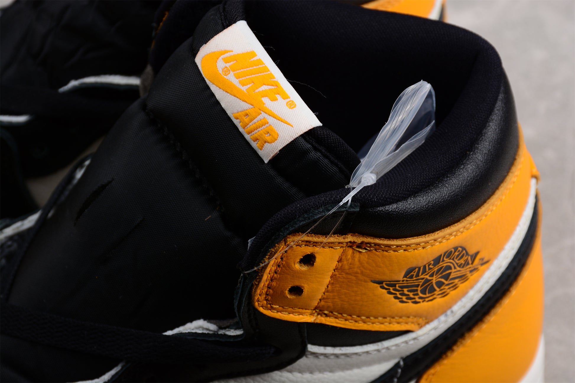 Nike Air Jordan 1 Retro High OG “Taxi” - Best Reps Website 2025