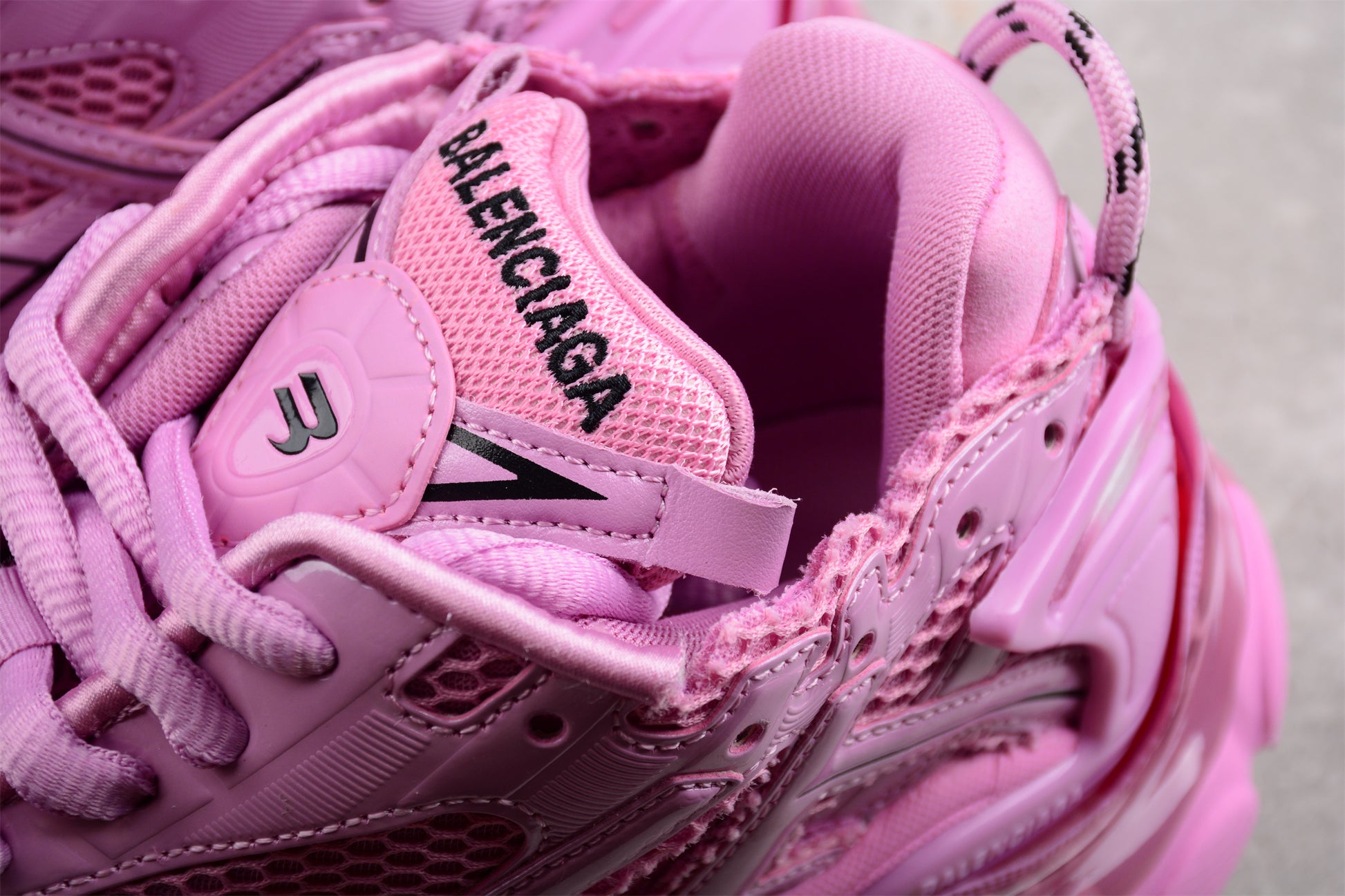 Balenciaga Runner Sneaker in Pink (Women's) - Best Reps Website 2025