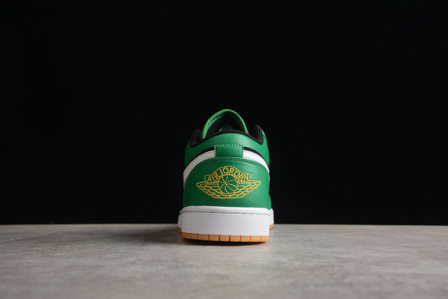 Air Jordan 1 Low SE "Holiday Special - Malachite Green"