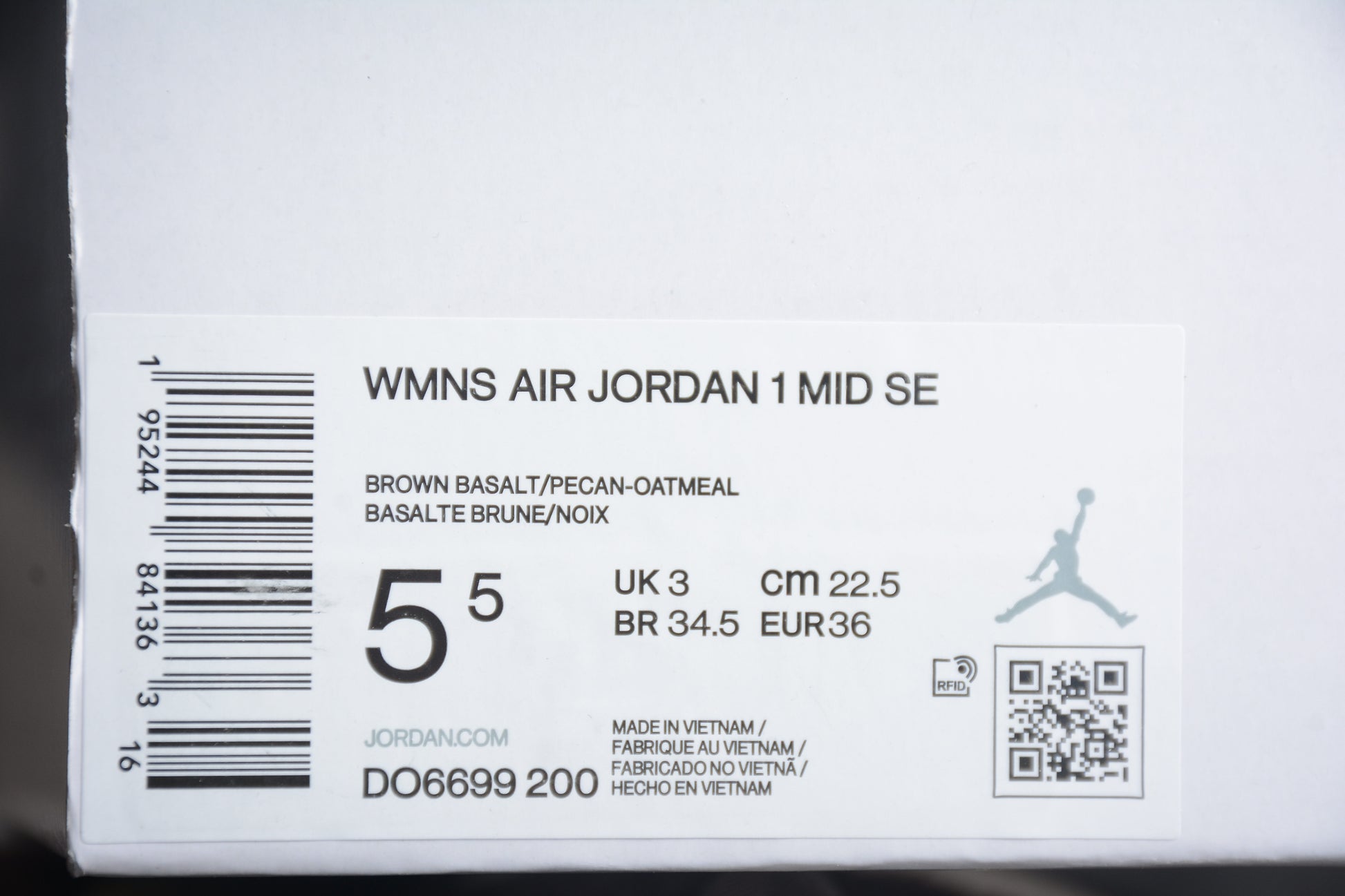 Air Jordan 1 Mid SE "Brown Basalt Fleece" - Best Reps Website 2025