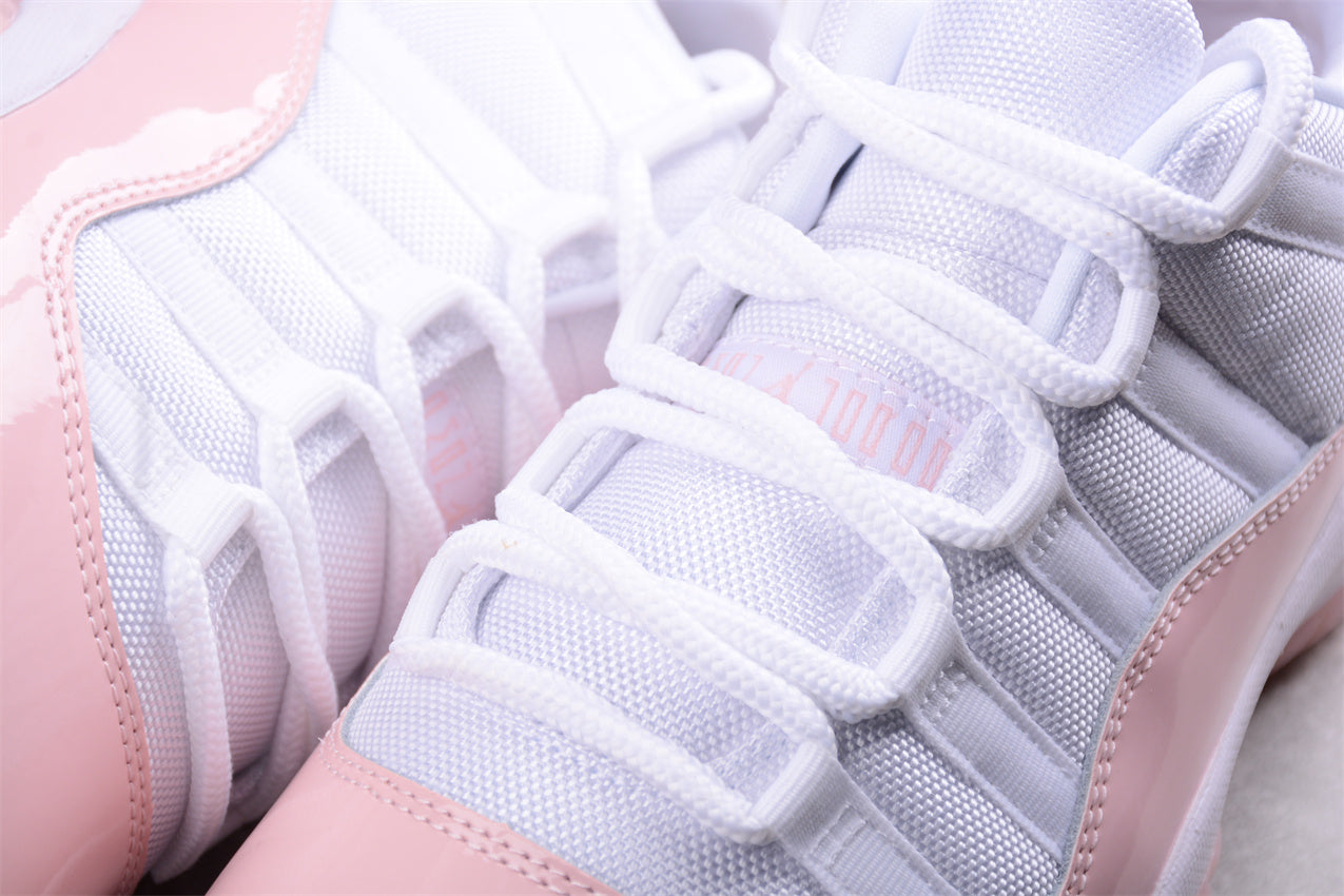 Air Jordan 11 Low "Pure Violet" - Best Reps Website 2025