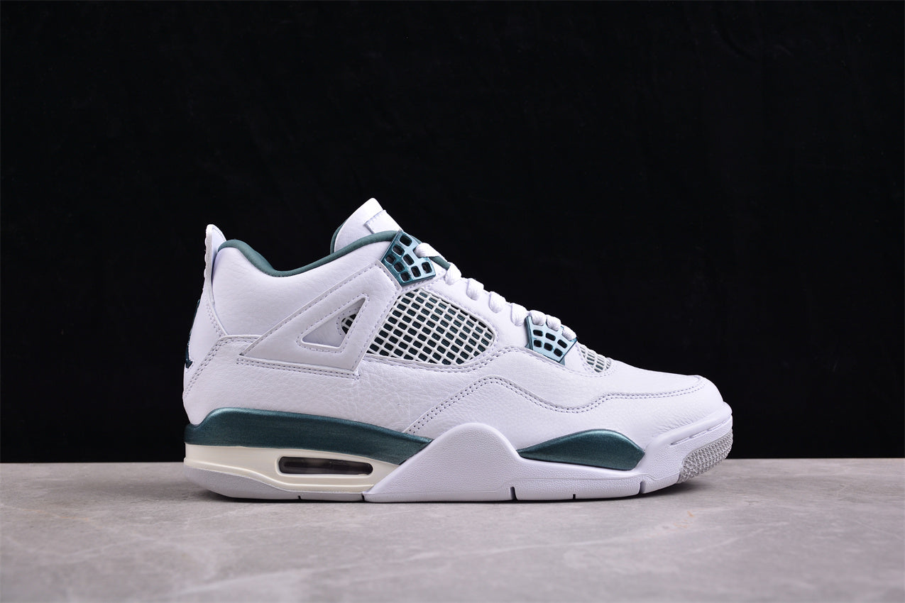 Air Jordan 4 Retro "Oxidized Green" - Best Reps Website 2025