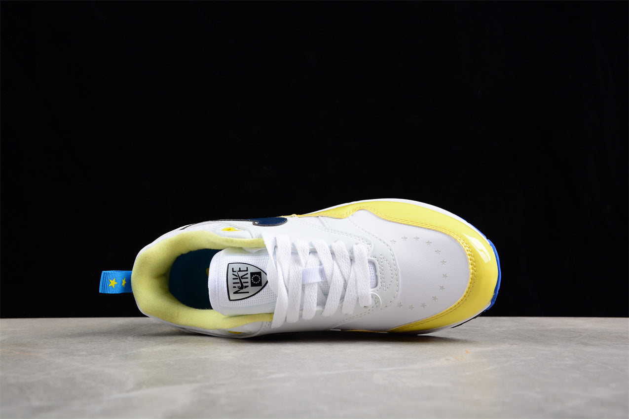 Nike Air Max 1 '86 OG Golf "Ryder's Yellow" - Best Reps Website 2025