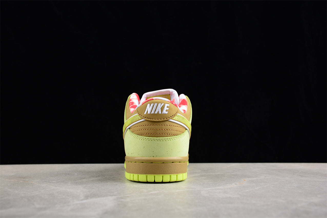 CONCEPTS x Nike SB Dunk Low "Lobster" Green - Best Reps Website 2025