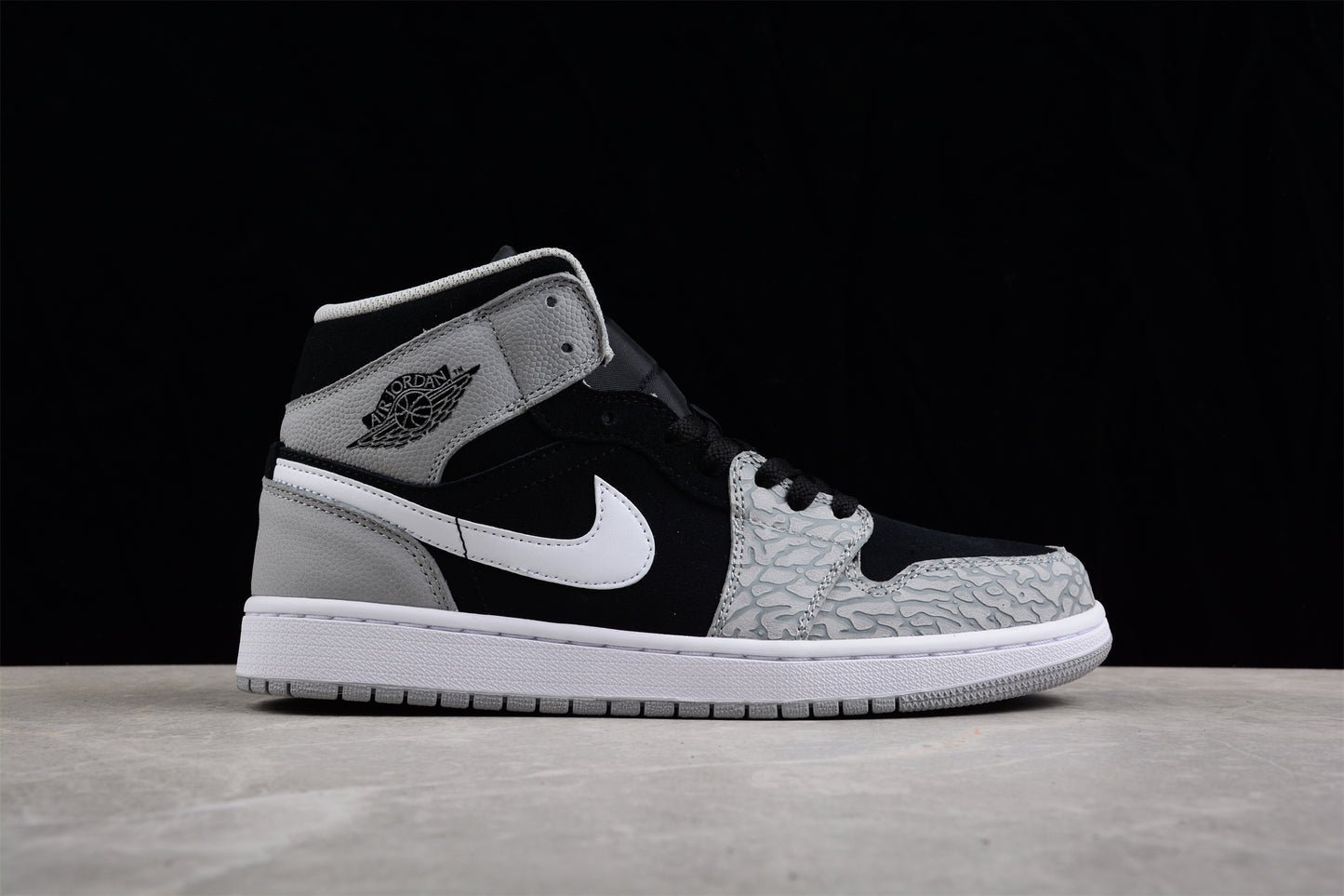 Air Jordan 1 Mid SE "Elephant Toe" - Best Reps Website 2025