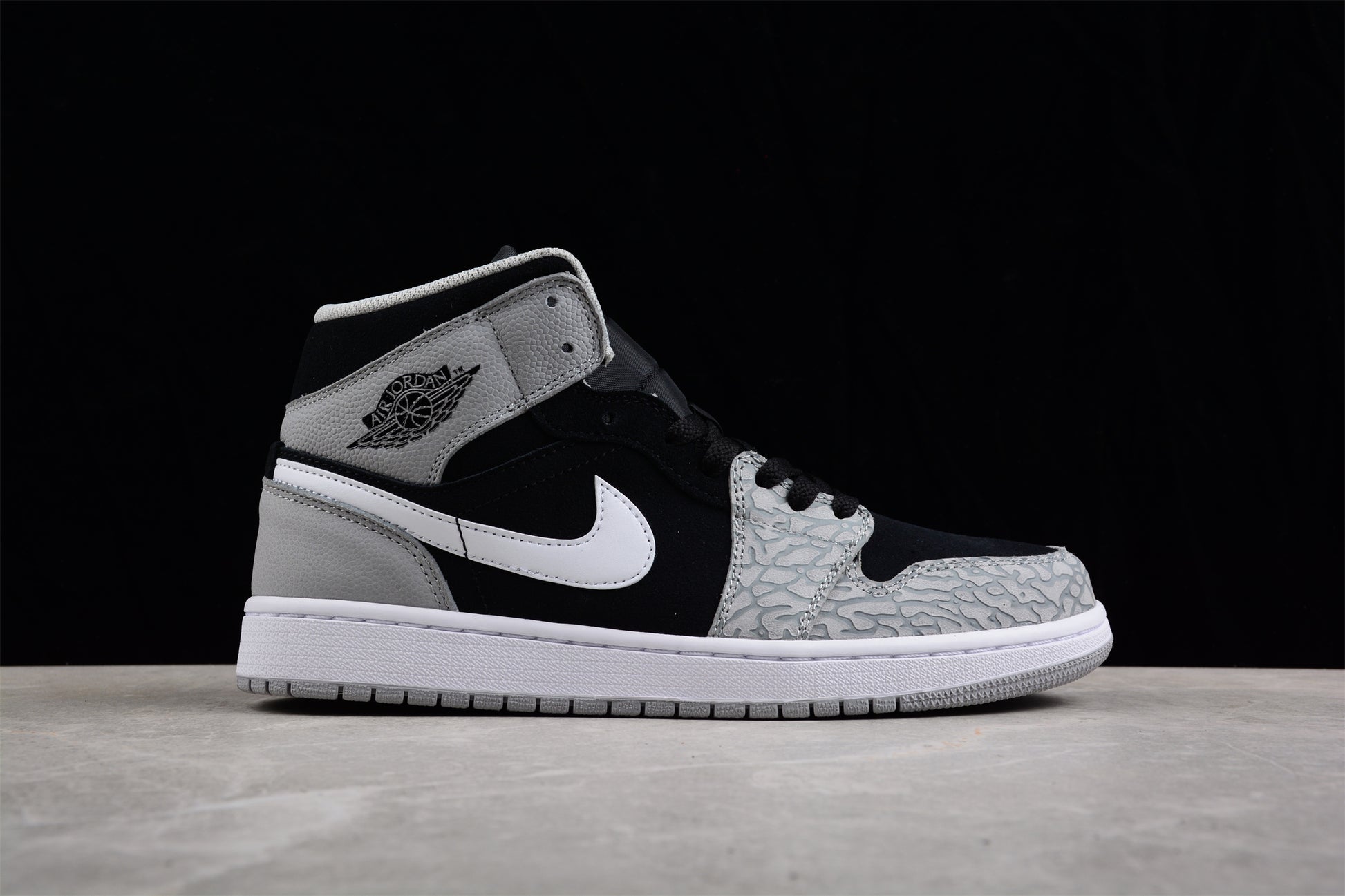 Air Jordan 1 Mid SE "Elephant Toe" - Best Reps Website 2025