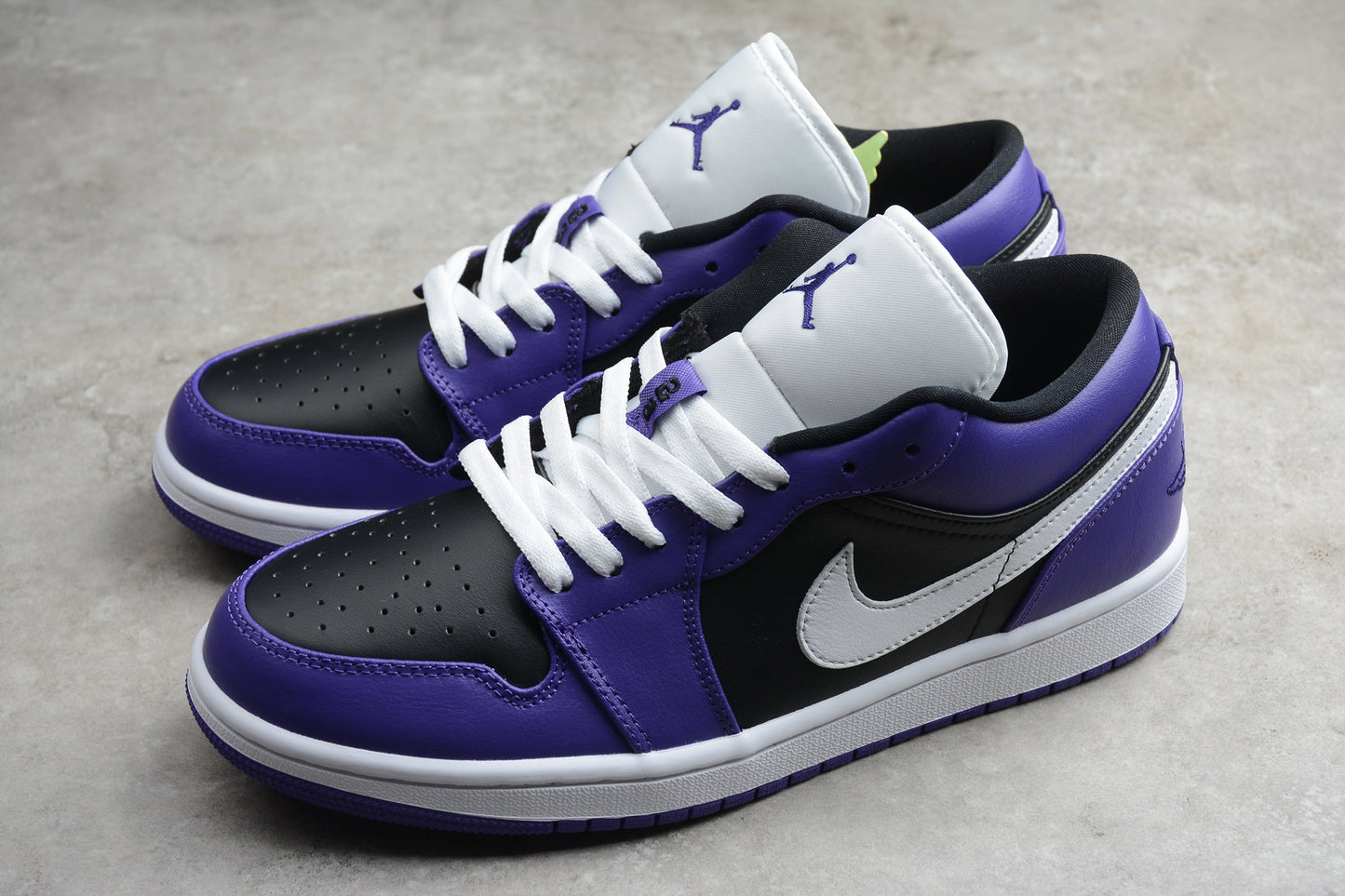 Nike Air Jordan 1 Low "Purple Shadow"