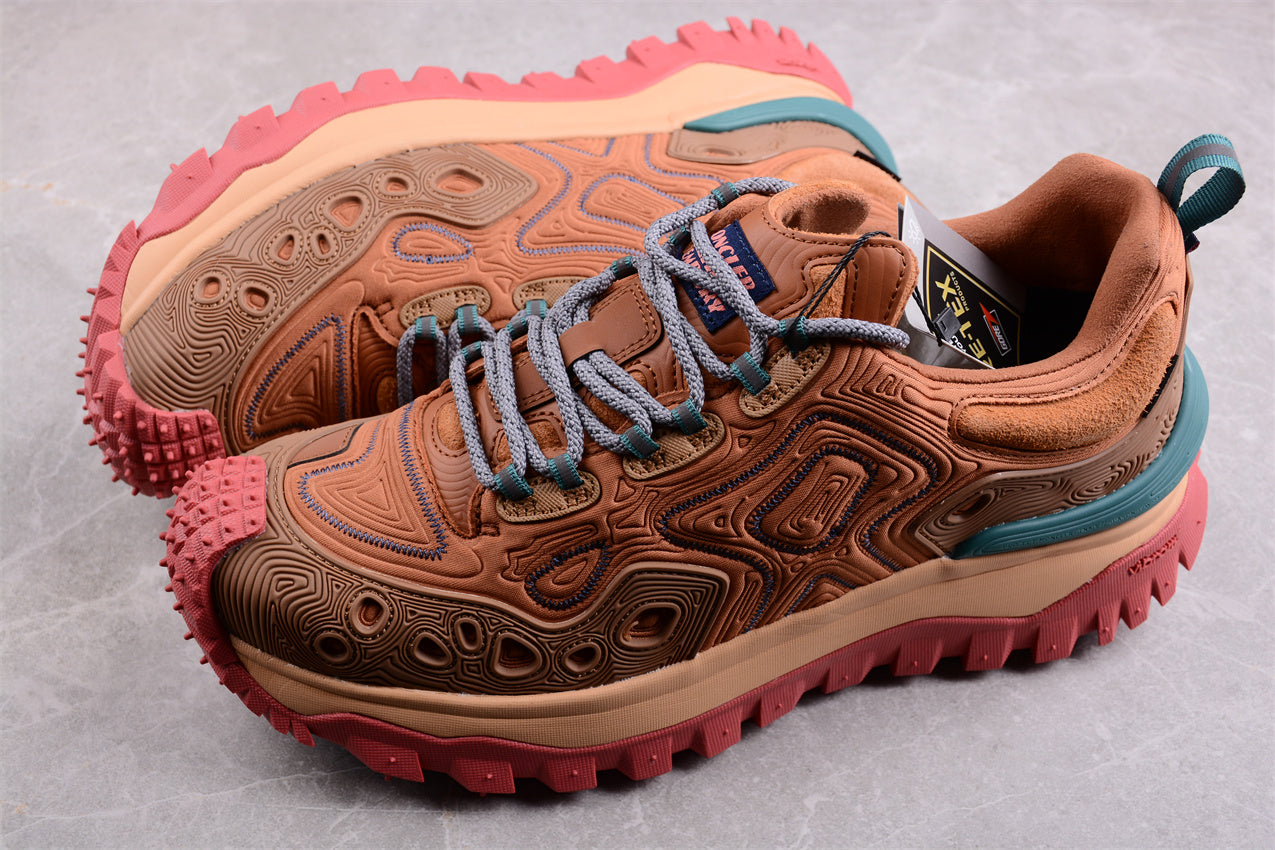 Moncler Genius Trailgrip Grain Salehe Bembury "Orange" - Best Reps Website 2025