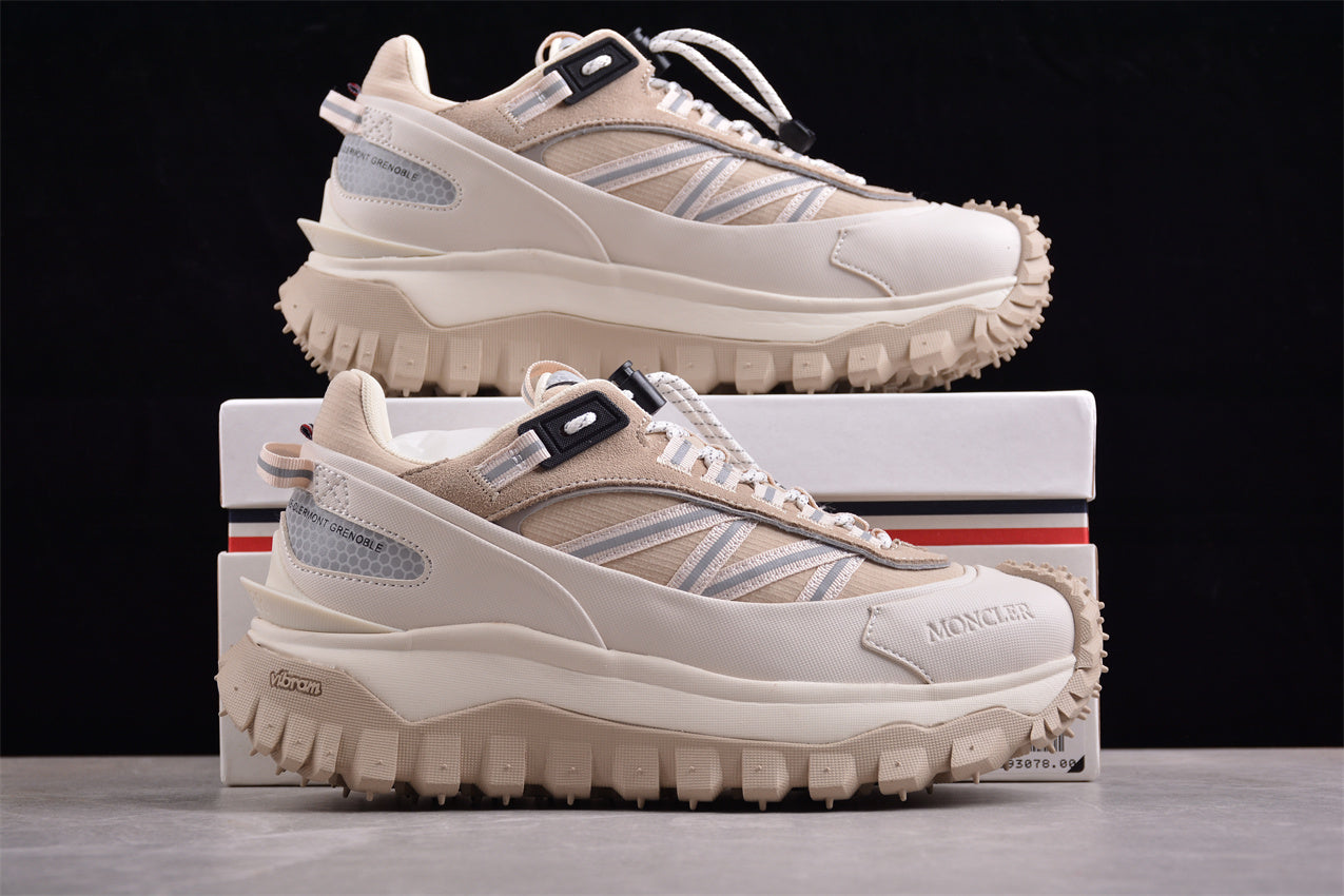 Moncler Trailgrip GTX Beige - Best Reps Website 2025