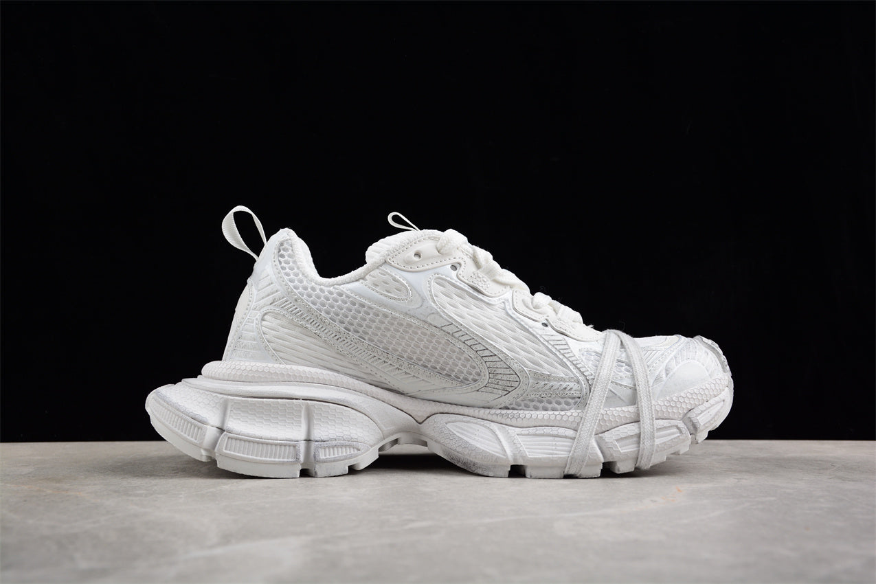 Balenciaga 3XL Sneakers – White Distress - Best Reps Website 2025