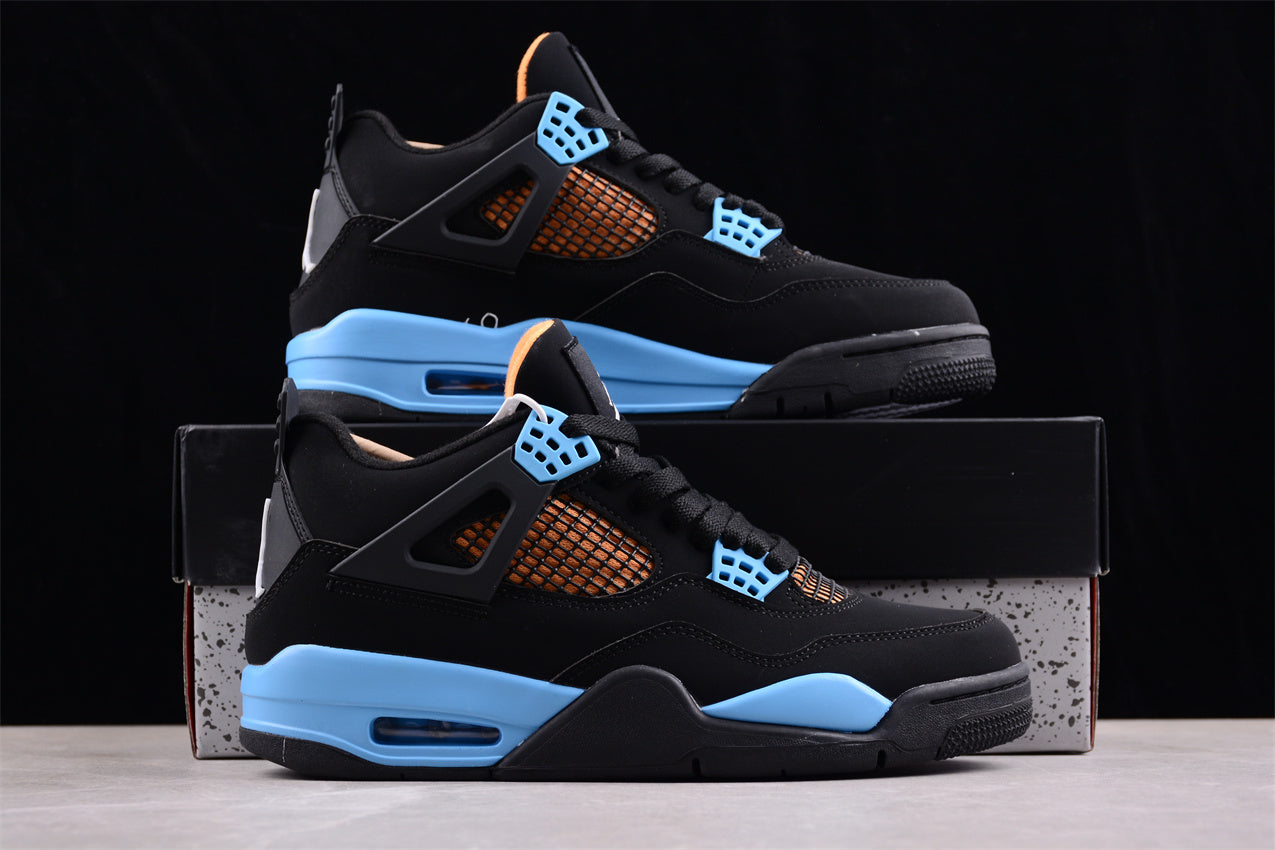 Air Jordan 4 Retro "Cavs" - Best Reps Website 2025