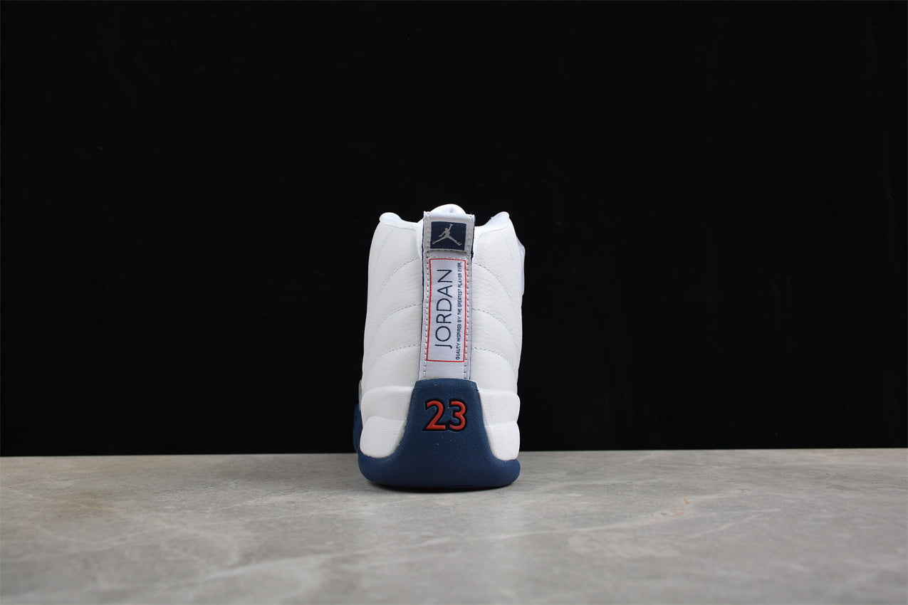 Air Jordan 12 Retro "French Blue" - Best Reps Website 2025