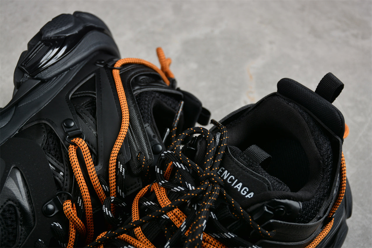 Balenciaga Track Trail Race Sneakers – 25 Season Edition