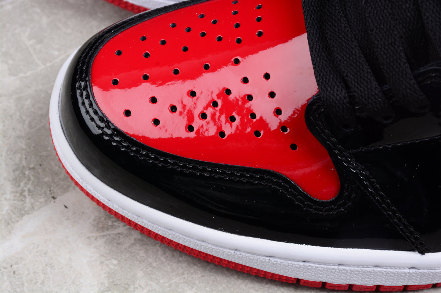 Air Jordan 1 High OG “Bred Patent” - Best Reps Website 2025