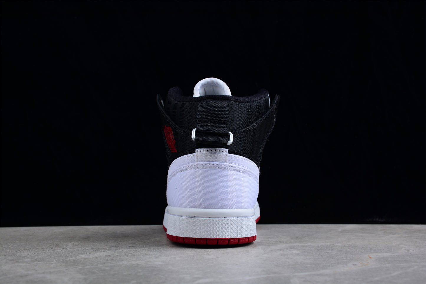 Air Jordan 1 Mid SE "Utility Black White Gym Red" - Best Reps Website 2025