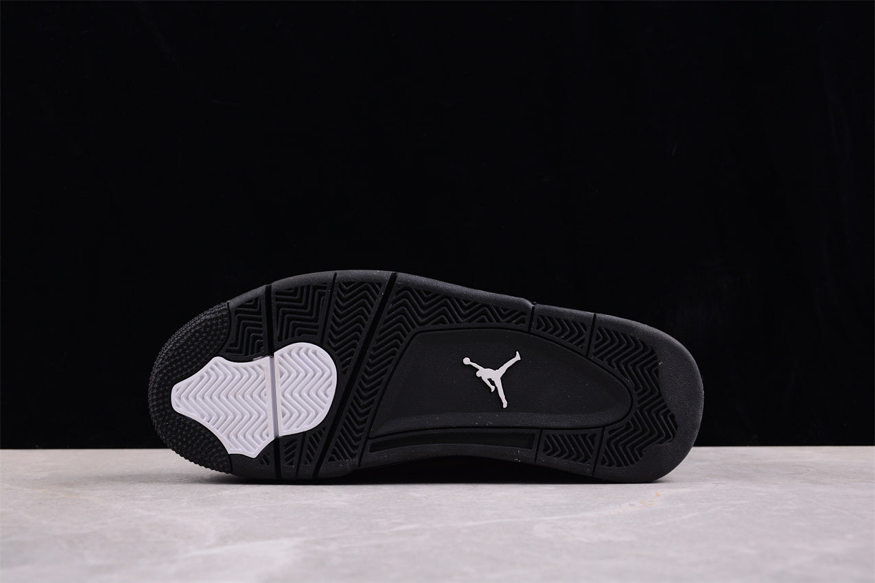 Nike Air Jordan 4 Retro "Silver Brown" - Best Reps Website 2025