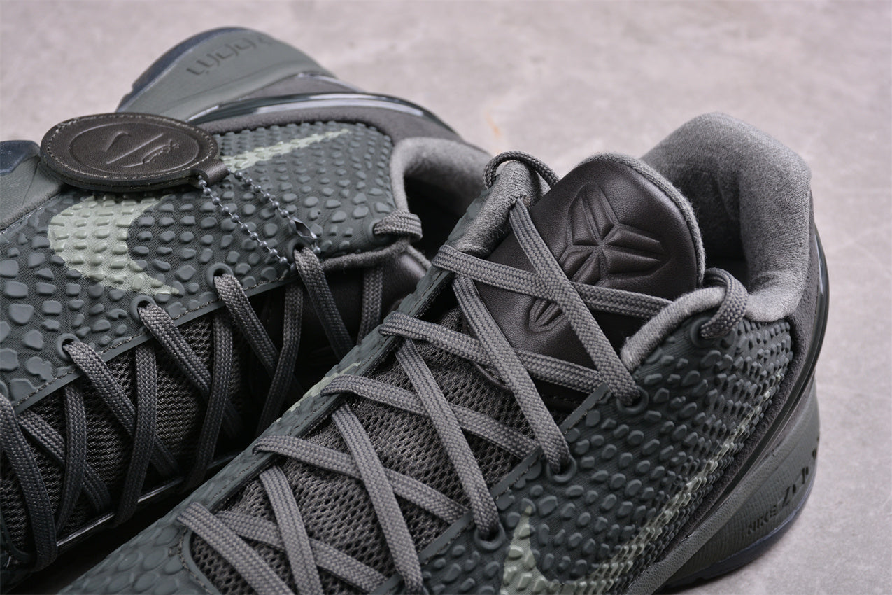 Nike Kobe 6 “Fade to Black” (FTB) “Black Mamba Pack” - Best Reps Website 2025