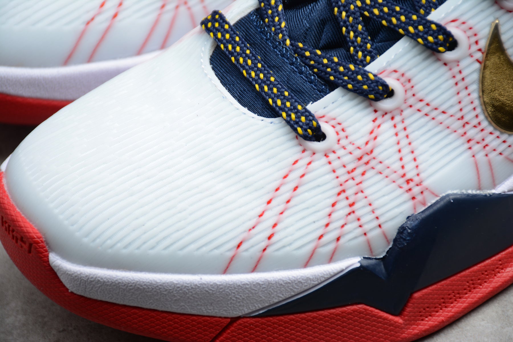 Nike Zoom Kobe 7 "Gold Medal" - Best Reps Website 2025