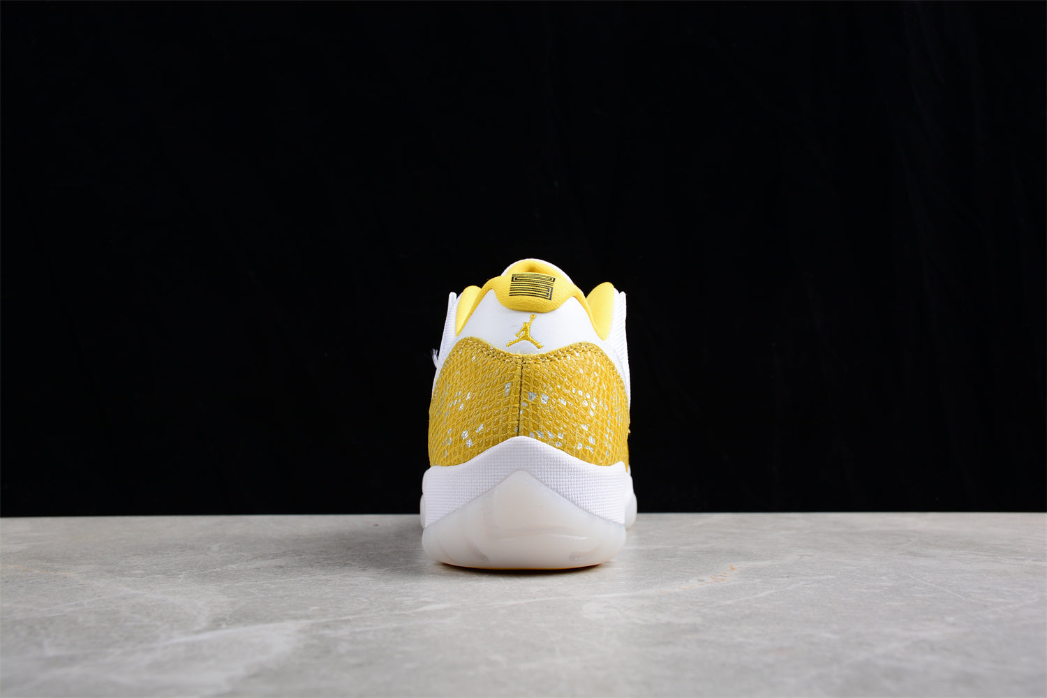Air Jordan AJ11 Low SE "Yellow Snakeskin" - Best Reps Website 2025