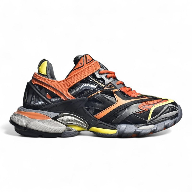 Balenciaga Runner Sneaker Orange - Best Reps Website 2025