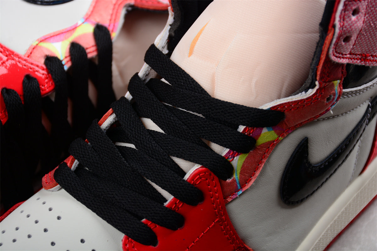 Nike Air Jordan 1 High OG "Spider-Man" - Best Reps Website 2025