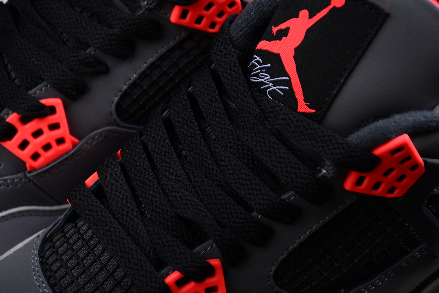 Air Jordan 4 Retro "Infrared" - Best Reps Website 2025