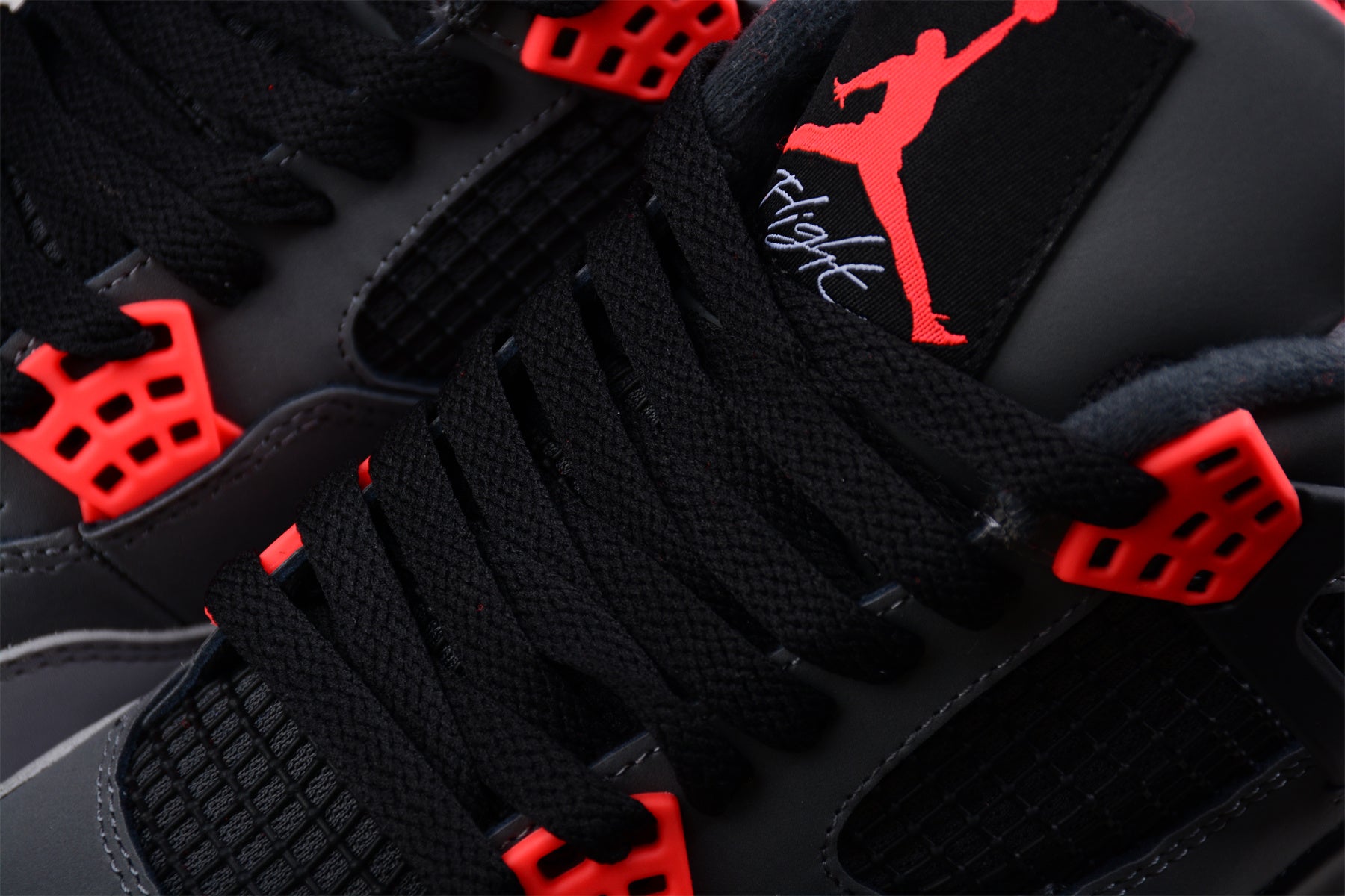 Air Jordan 4 Retro "Infrared" - Best Reps Website 2025