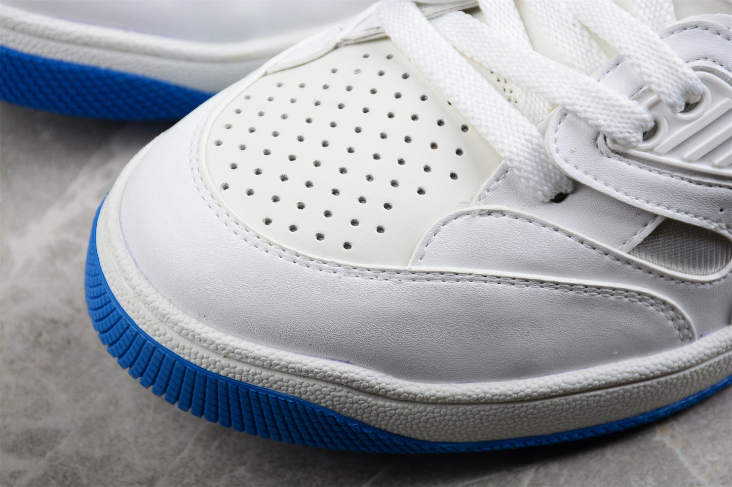Gucci Basket Low "White Blue" - Best Reps Website 2025