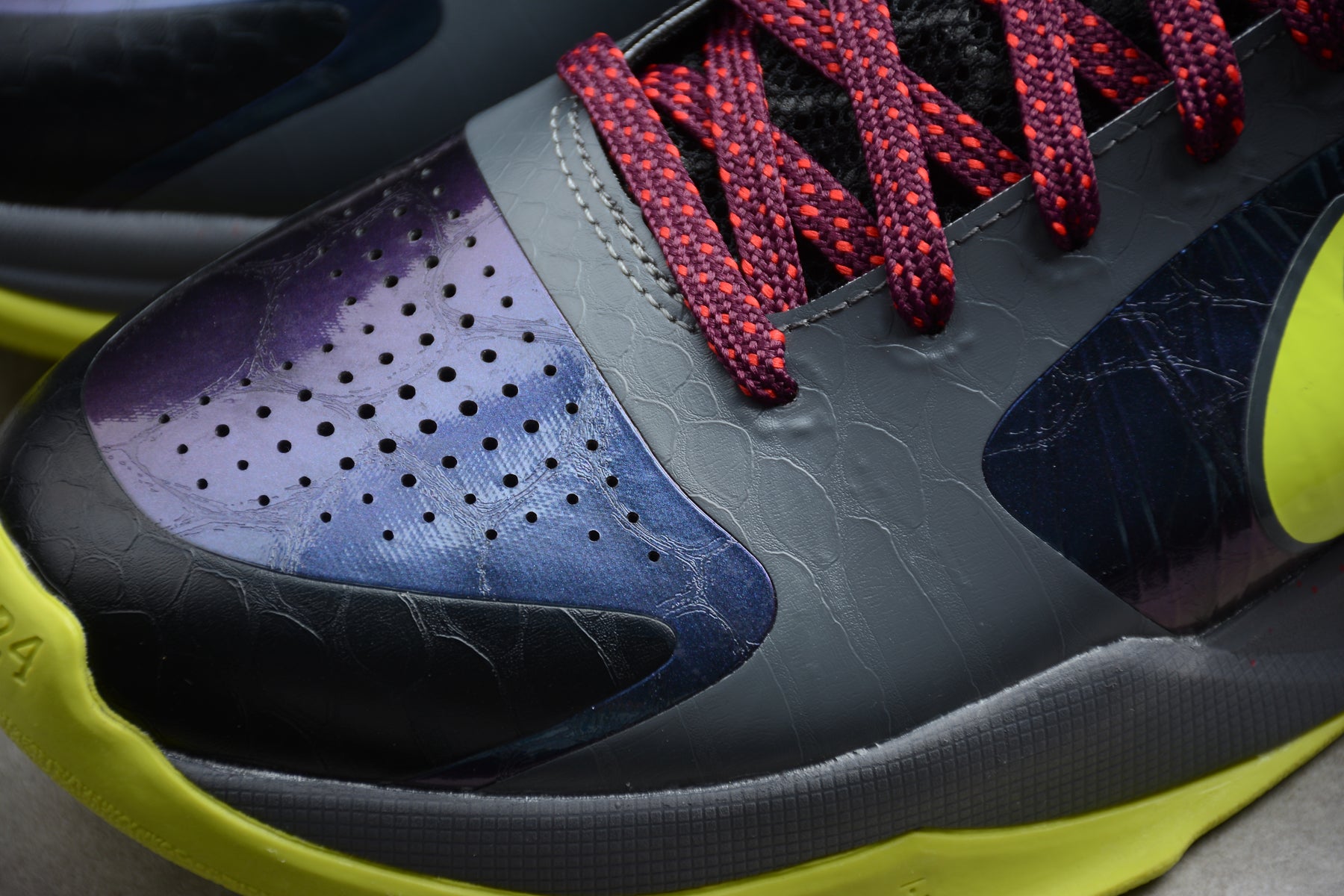 Kobe 5 Protro “Chaos Alternate” (NBA 2K20 Gamer Exclusive) - Best Reps Website 2025