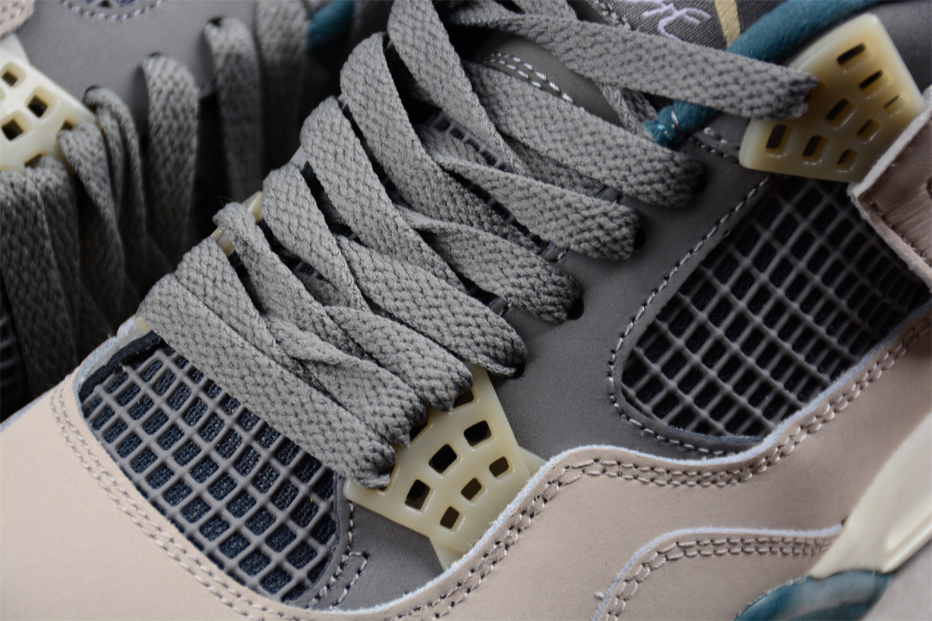 Air Jordan 4 Premium "Pony Hair" - Best Reps Website 2025