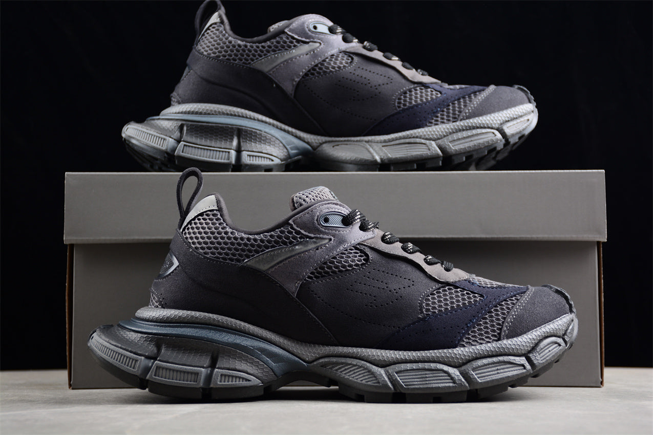 Balenciaga 3XL Sneaker 'Worn-Out - Dark Grey' - Best Reps Website 2025