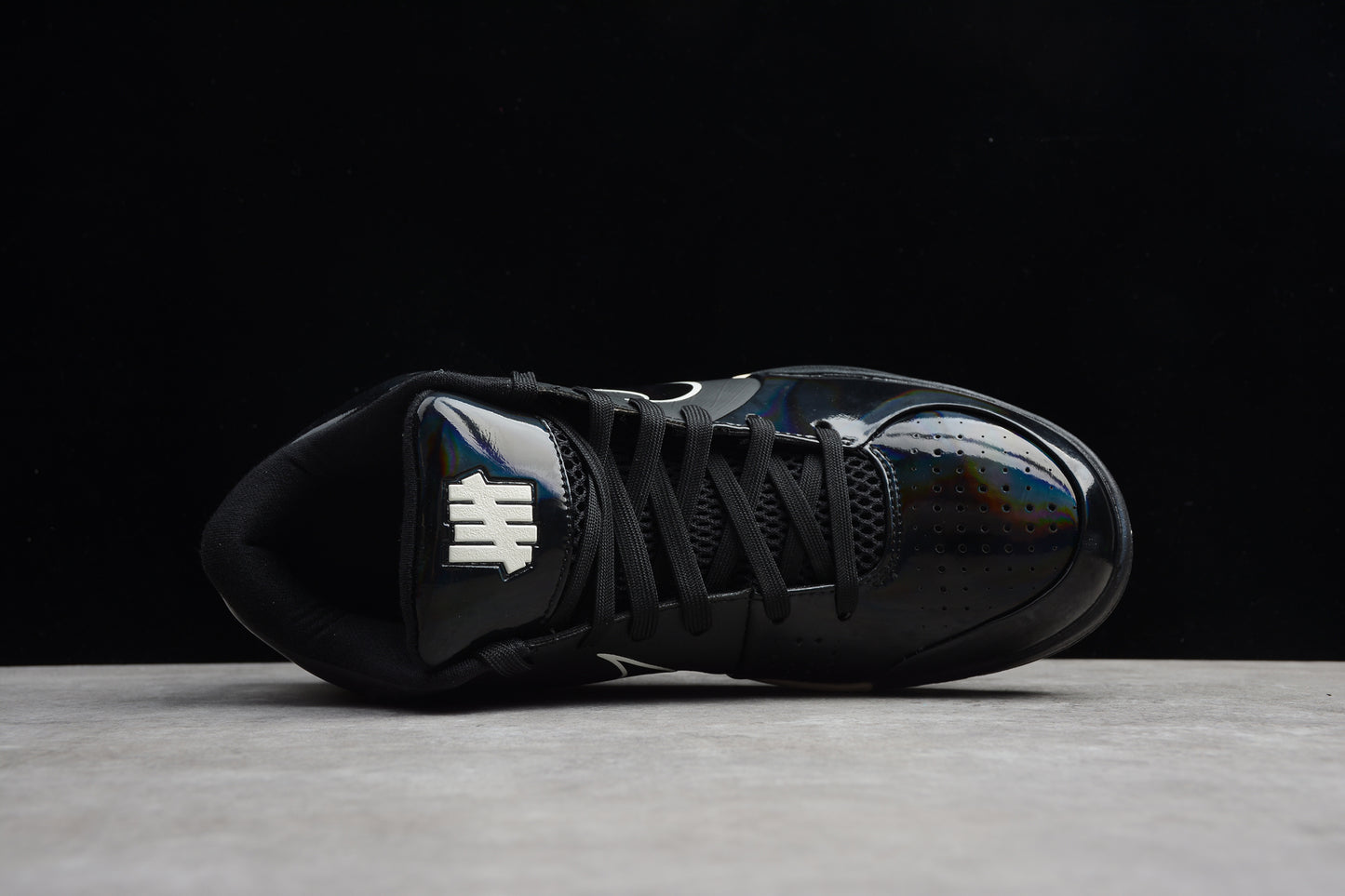UNDEFEATED x Nike Kobe 4 Protro “Black Mamba” - Best Reps Website 2025