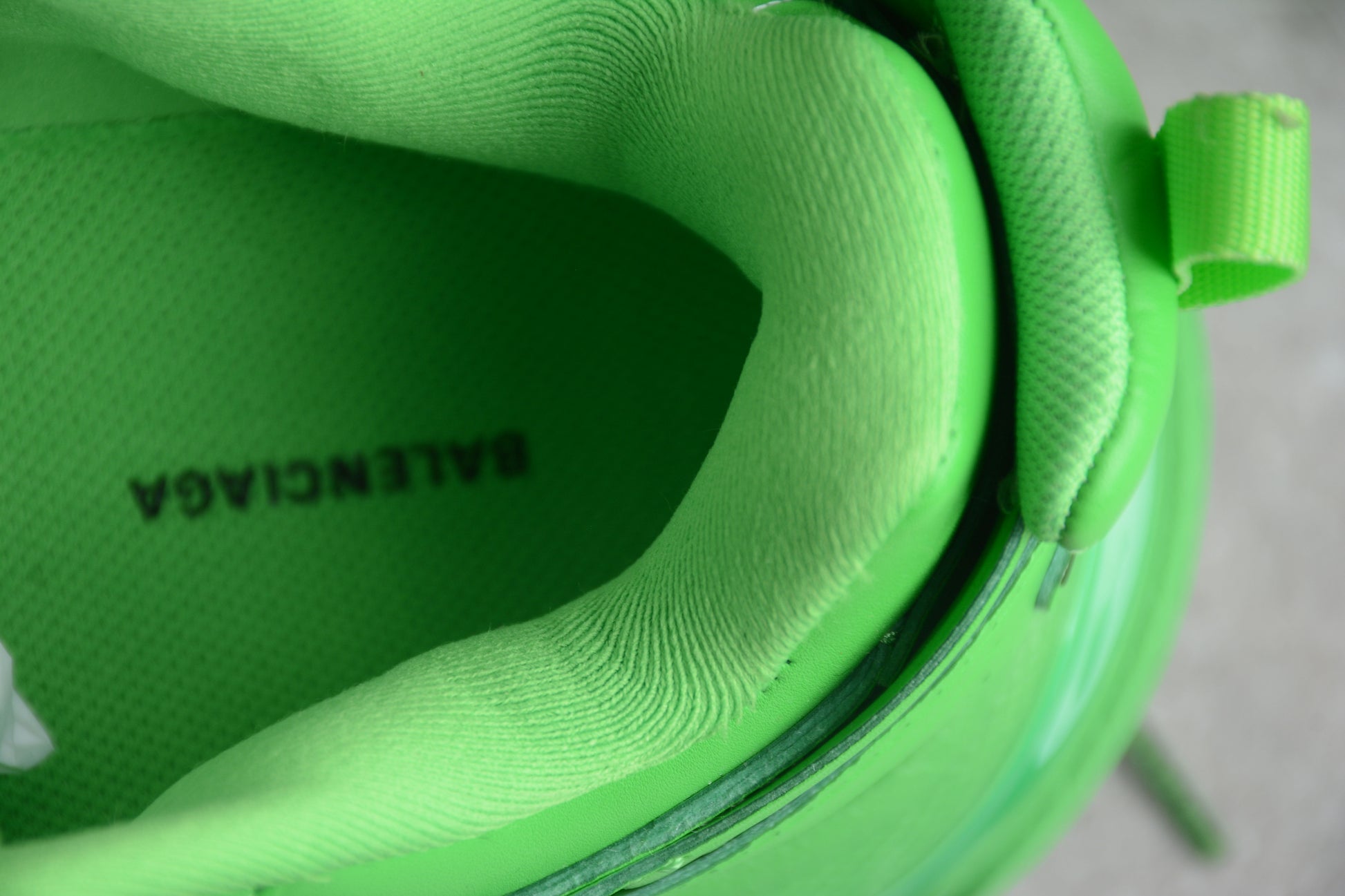 Balenciaga Track – Green - Best Reps Website 2025