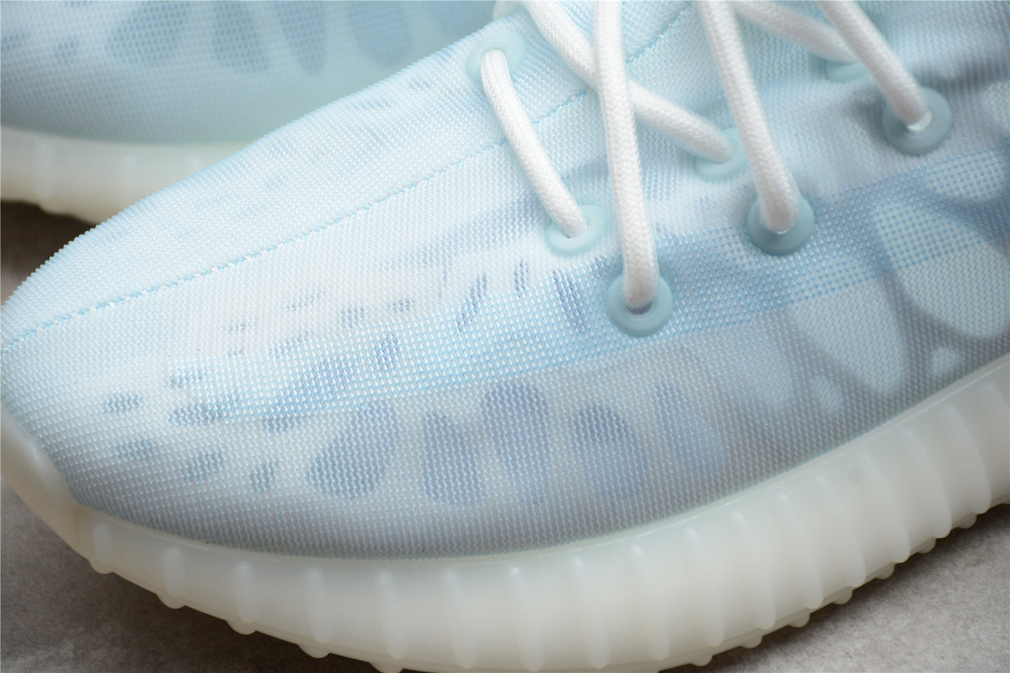 adidas YEEZY Boost 350 V2 “Mono Ice” - Best Reps Website 2025